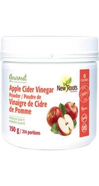 New Roots Gourmet Apple Cider Vinegar 150 g Image 1