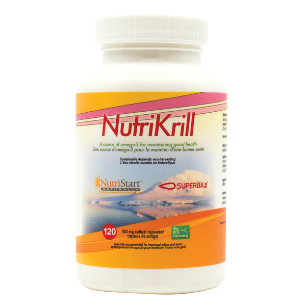NutriStart NutriStart NutriKrill 500 mg (Softgel Capsules)