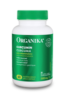 Organika Curcumin 500 mg (VCaps)
