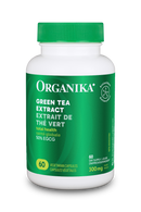 Organika Green Tea Extract 300 mg (VCaps)
