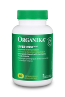 Organika Liver Pro (60 VCaps)