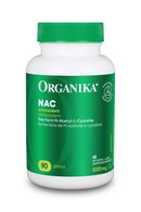 Organika NAC 500 mg (Capsules)