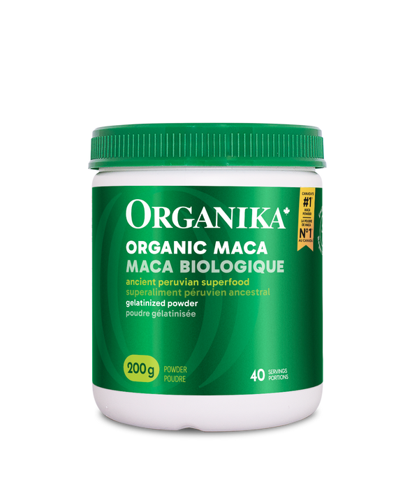 Organika Organic Maca Powder