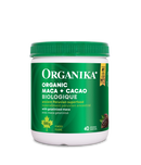 Organika Organic Maca + Cacao (200 g)