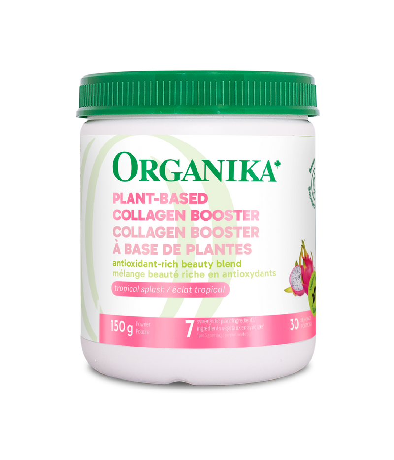 Organika Plant-Based Collagen Booster (150 g)