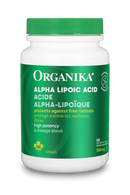 Organika Alpha Lipoic Acid 250 mg (Capsules)