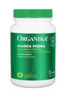 Organika Chanca Piedra 500 mg (90 VCaps)