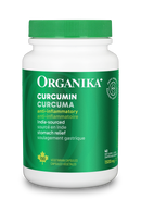 Organika Curcumin 500 mg (VCaps)