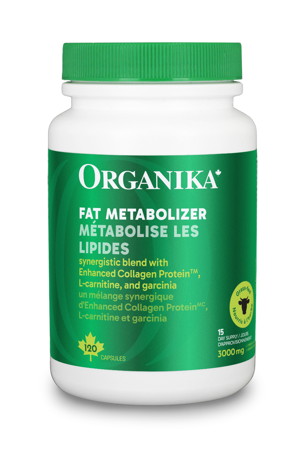 Organika Metaboost Multicollagen (120Caps)
