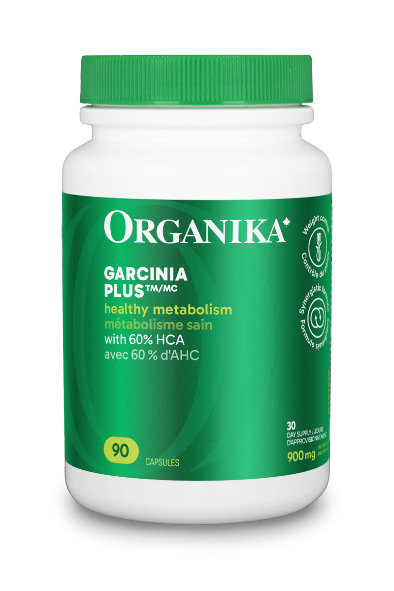 Organika Garcinia Plus (Capsules)
