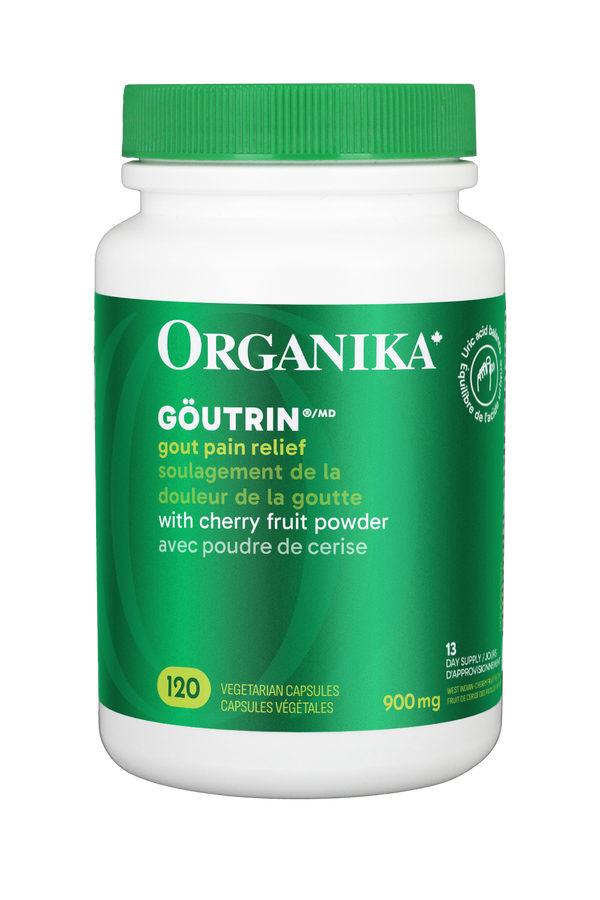 Organika Goutrin (VCaps)