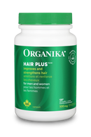 Organika Hair Plus (120 Capsules)