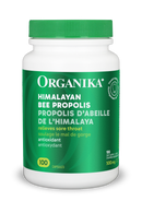 Organika Himalayan Bee Propolis 500 mg (Capsules)