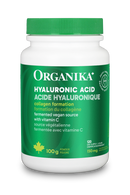Organika Hyaluronic Acid 150 mg (100 g)