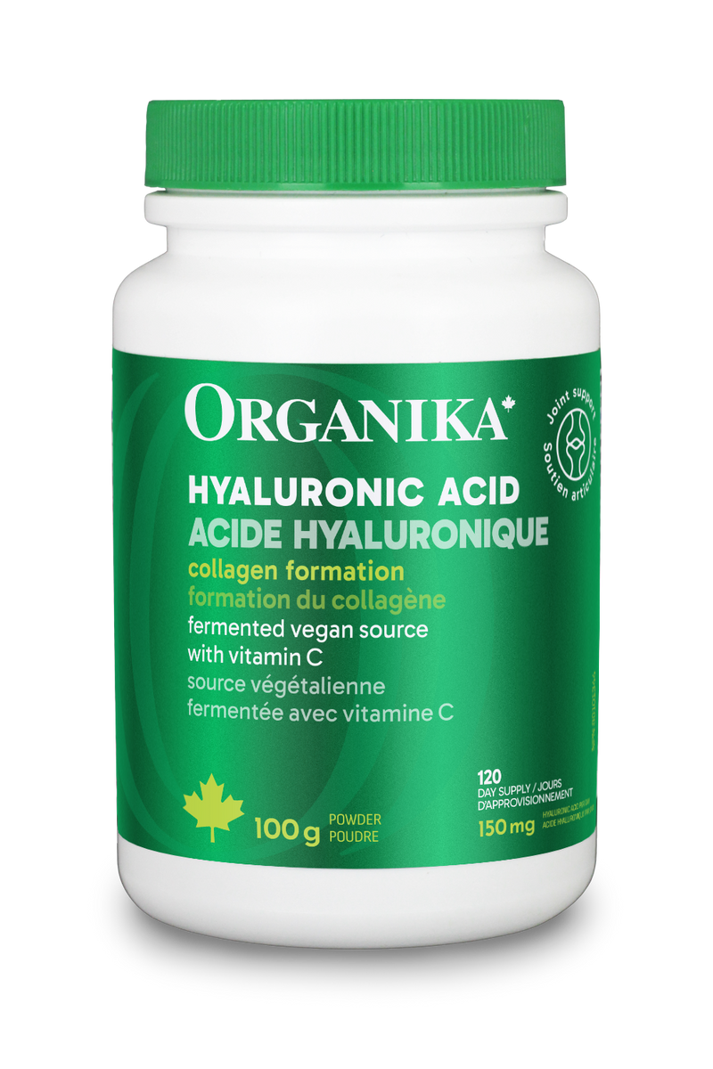 Organika Hyaluronic Acid 150 mg (100 g)