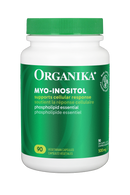 Organika Inositol 500 mg (90 VCaps)