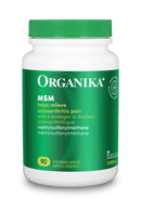 Organika MSM 1000 mg (VCaps)