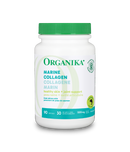 Organika Salmon Collagen 500 mg (90 Capsules)