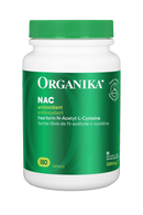 Organika NAC 500 mg (Capsules)