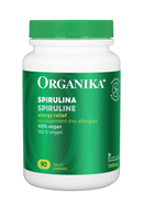 Organika Spirulina 1000 mg (Tablets)