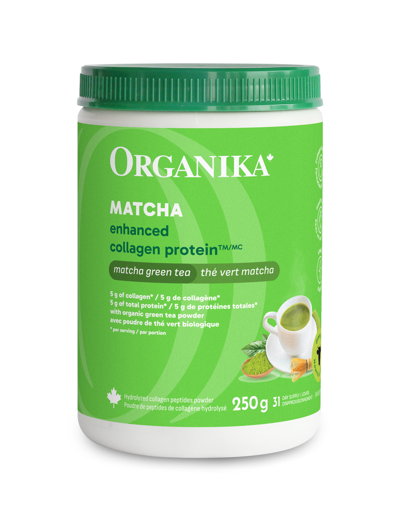 Organika Enhanced Collagen - Vitality (250 g)
