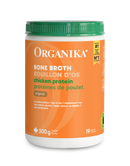 Organika Bone Broth Chicken Protein Powder - Original (300 g)