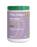Organika Bone Broth Beef Protein Powder - Original (300 g)