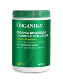 Organika Chlorella Broken Cell Powder (300 g)