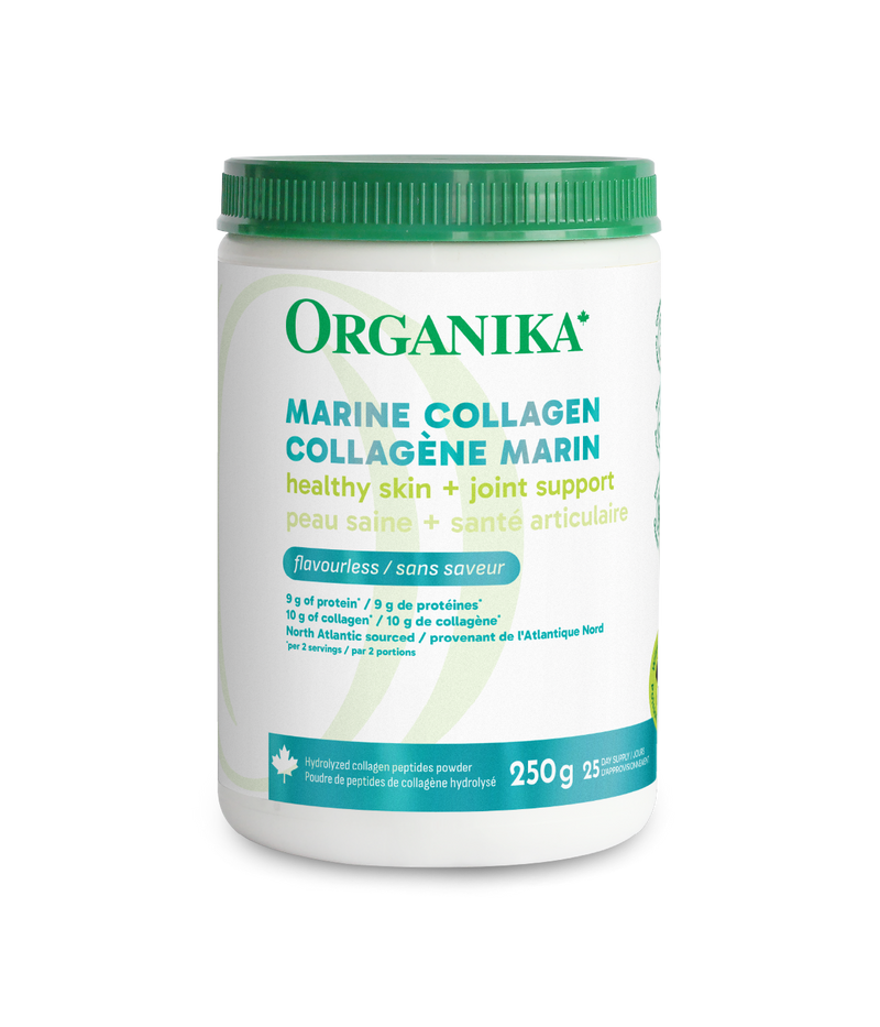 Organika Pure Marine Collagen (250 g)