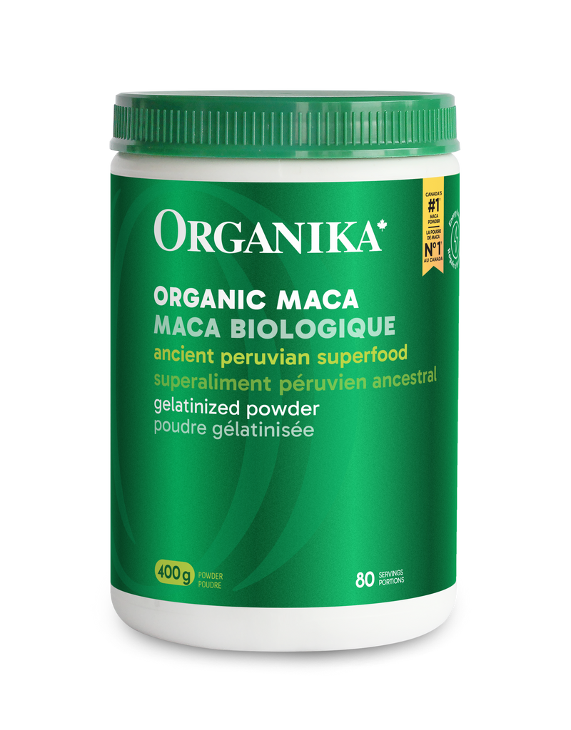 Organika Organic Maca Powder