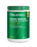 Organika Organic Spirulina Powder