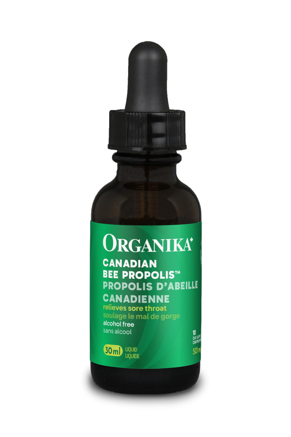 Organika Bee Propolis - Alcohol-Free