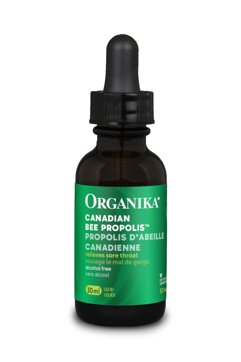 Organika Bee Propolis - Alcohol-Free