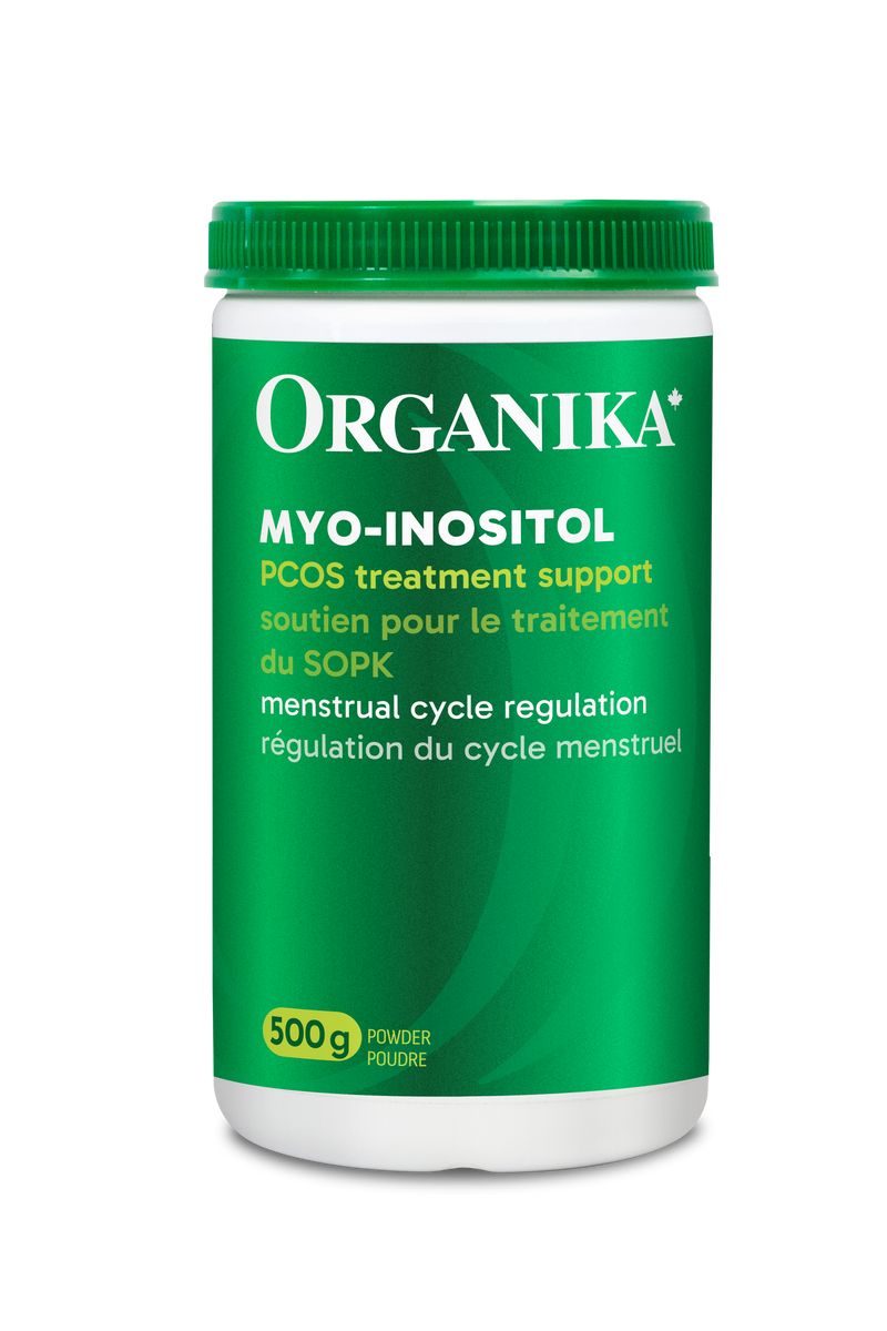 Organika Inositol Powder (500 g)