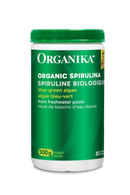Organika Organic Spirulina Powder