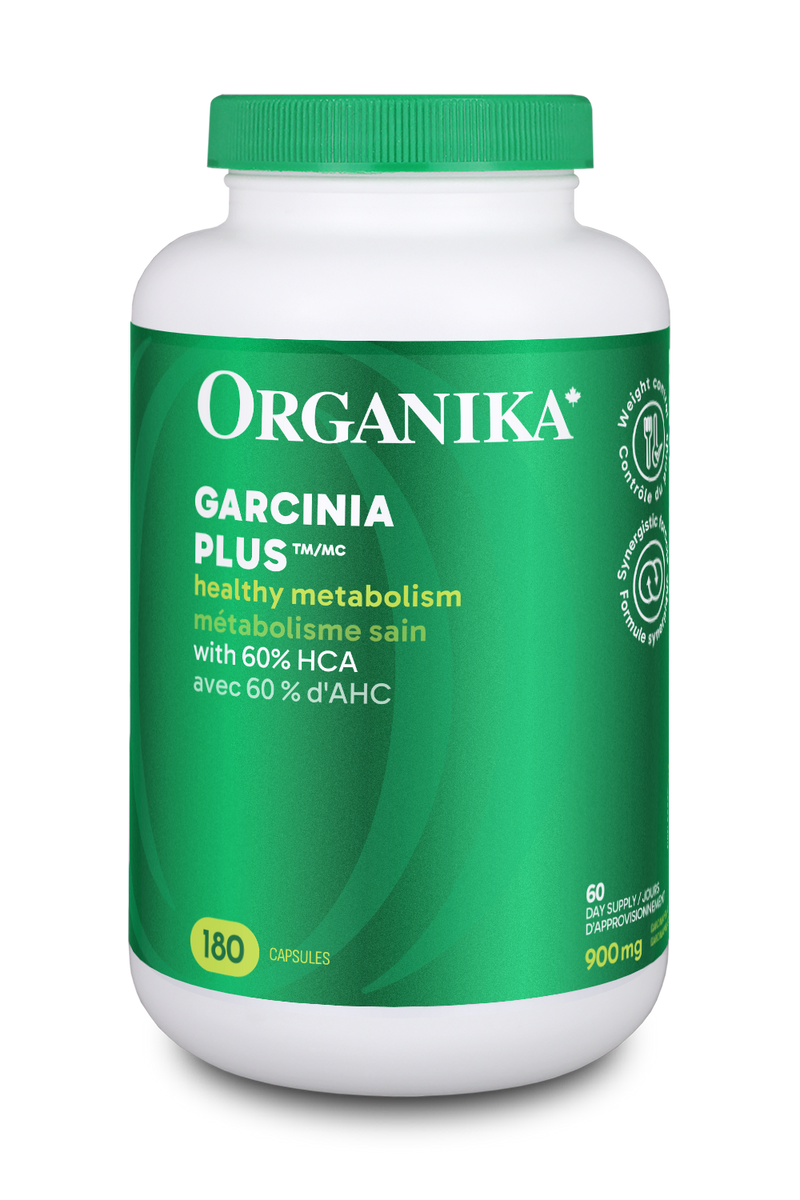 Organika Garcinia Plus (Capsules)