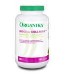Organika HA-300 BioCell Collagen 500 mg (180 Capsules)