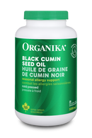 Organika Black Cumin Seed Oil 500 mg (Softgels)