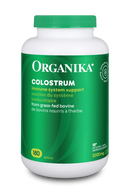 Organika Colostrum 500 mg (Capsules)