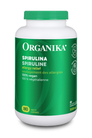 Organika Spirulina 1000 mg (Tablets)