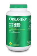 Organika Spirulina 500 mg (200 Tablets)