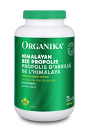 Organika Himalayan Bee Propolis 500 mg (Capsules)