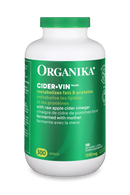 Organika Cider Vin 530 mg (Capsules)