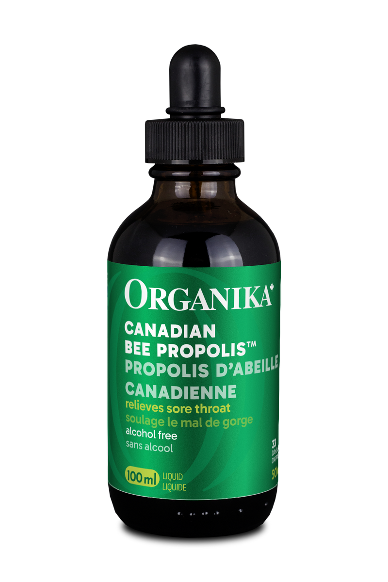 Organika Bee Propolis - Alcohol-Free