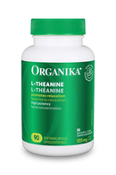 Organika L-Theanine 225 mg (90 VCaps)
