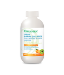 Organika Liquid Marine Collagen - Orange (250 mL)