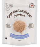 Organic Traditions Slippery Elm Bark Powder (200 g)