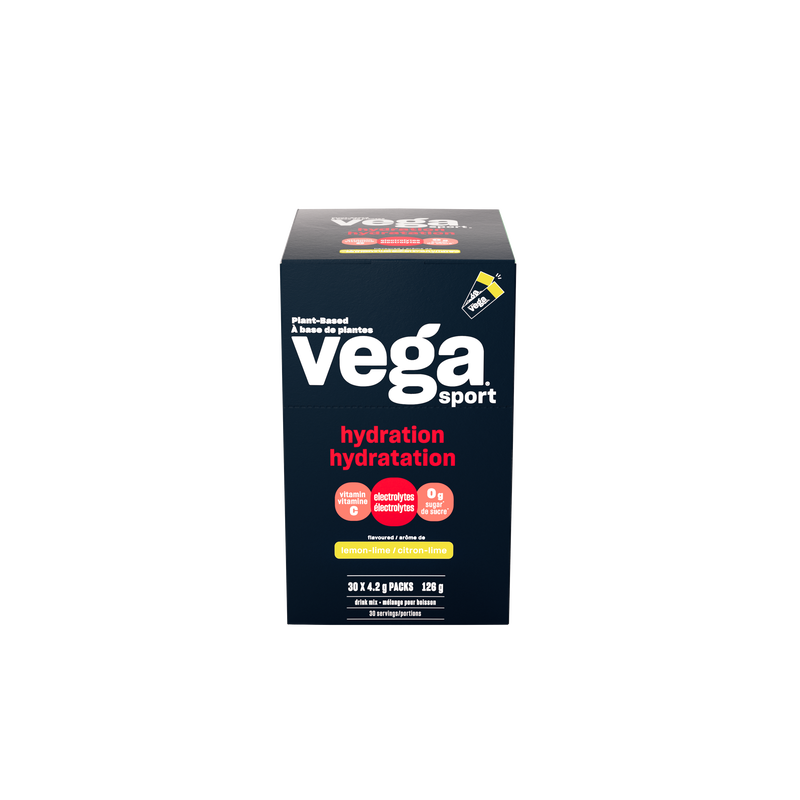 Vega Sport Electrolyte Hydrator - Lemon Lime