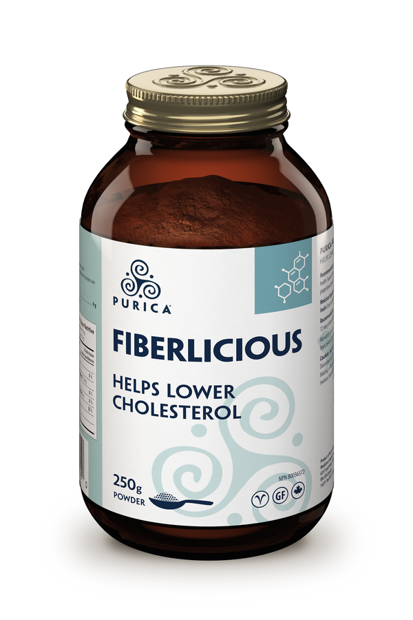 Purica Fiberlicious Powder (250 g)