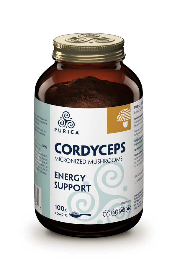 Purica Cordyceps Powder (100 g)